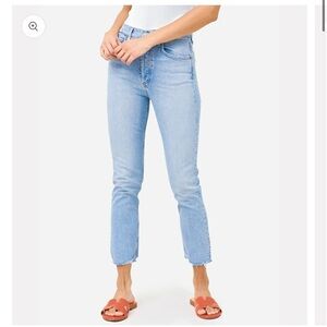 Agolde Light Blue Women's Jeans